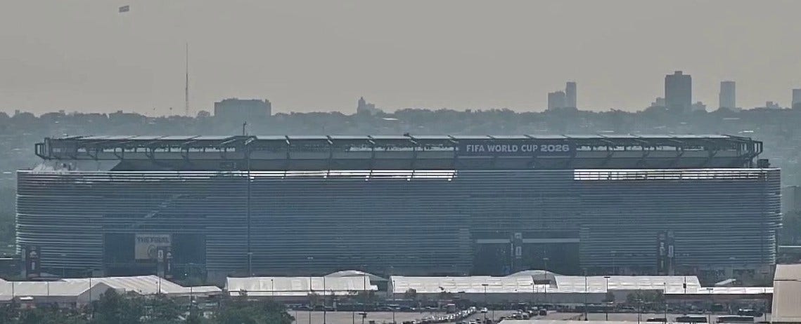 World Cup Final Gridlock: NJ TRANSIT changes, NYC street closures on Sunday