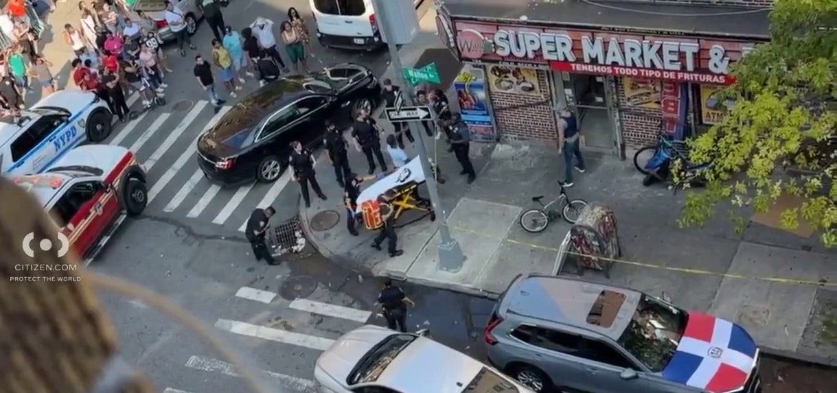 Arrest made after 12-year-old boy on bike shot and killed, 2 men injured in the Bronx