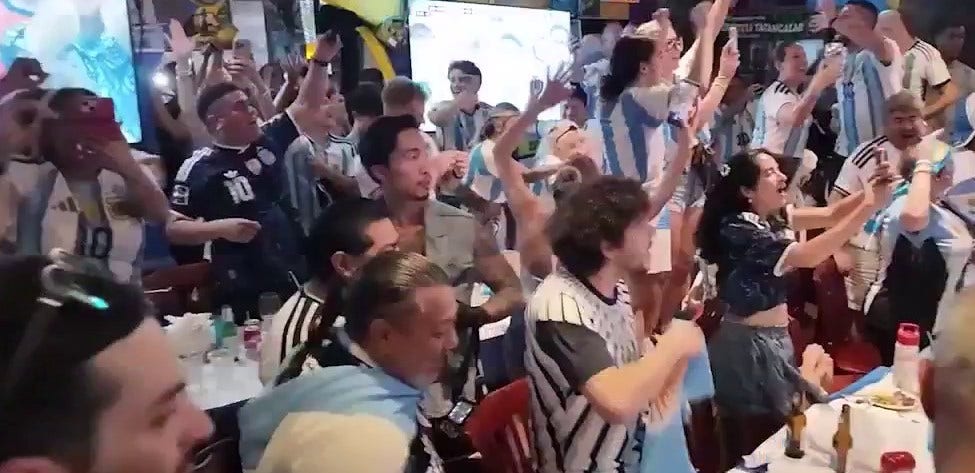 World Cup Final watch parties: Where to watch in NYC