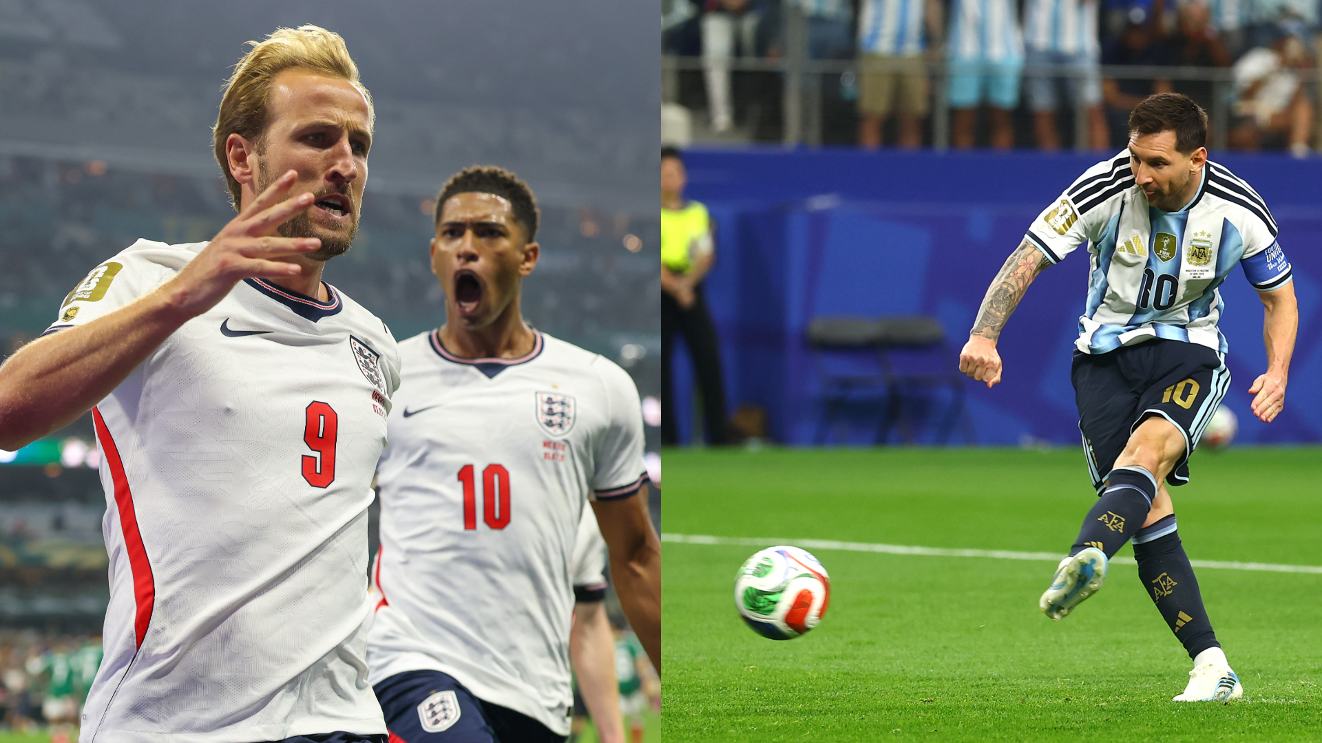 England vs. Argentina preview: Messi, Kane, Bellingham meet in historic semifinal