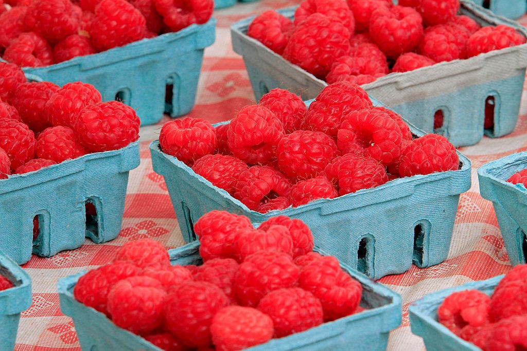 Cyclosporiasis in NY and NJ: List of foods linked to some outbreaks