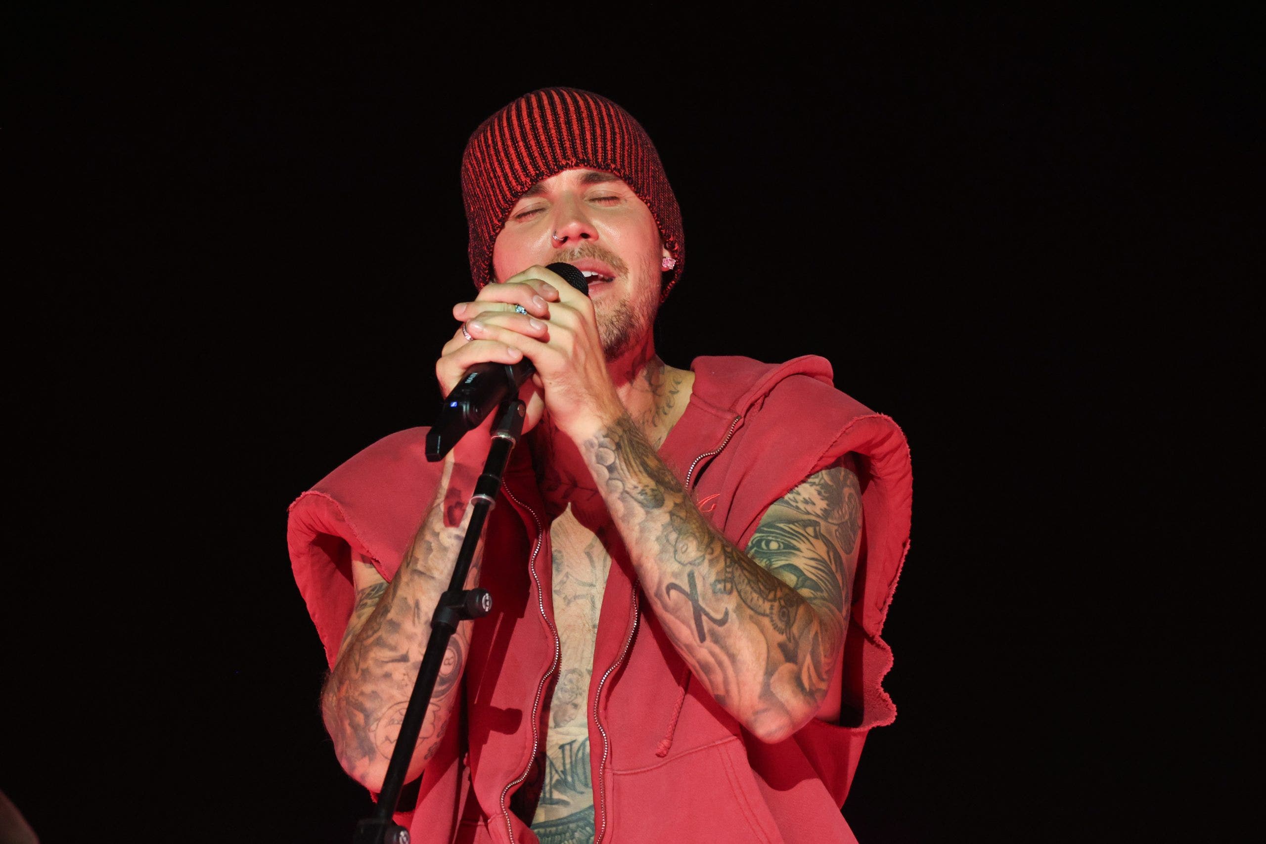 Justin Bieber joins Madonna, Shakira and BTS for FIFA World Cup Final Halftime Show