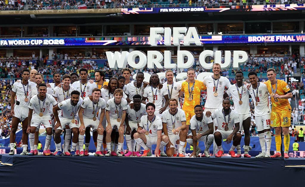 England claims World Cup bronze after 10-goal thriller against France