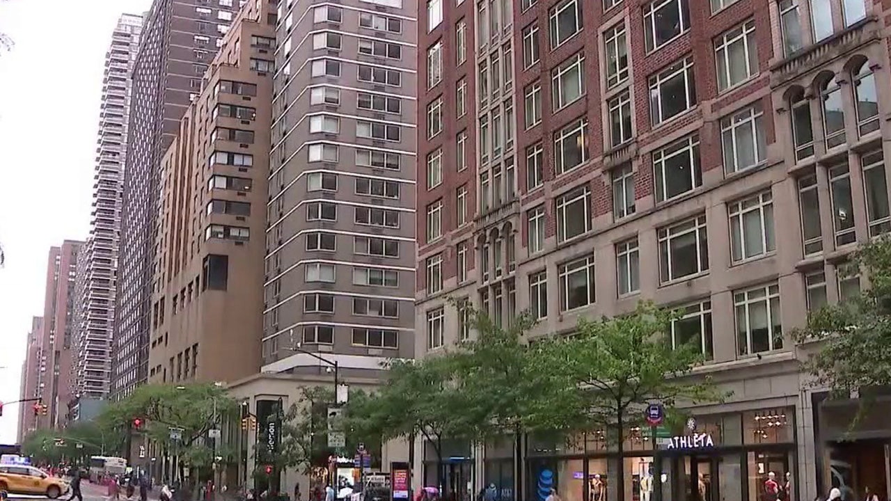 2 dead in Legionnaires' disease cluster on Upper East Side as source 'likely eliminated'