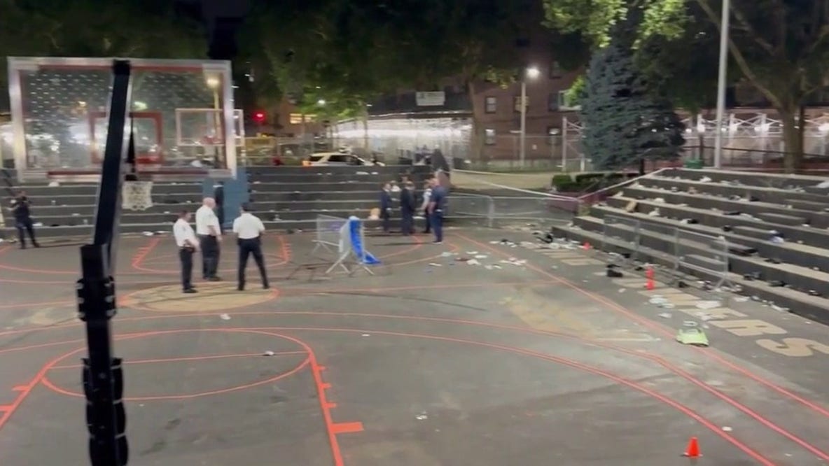 Brooklyn man identified as victim killed in Harlem triple shooting