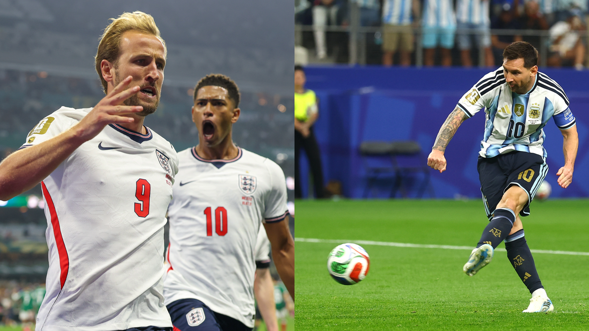 England vs. Argentina preview: Messi, Kane, Bellingham meet in historic semifinal