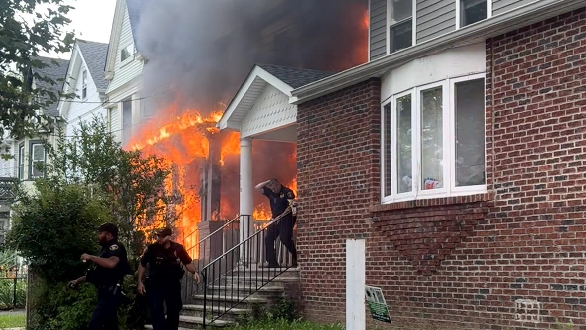 2 killed in house fire in Orange, 5 families displaced