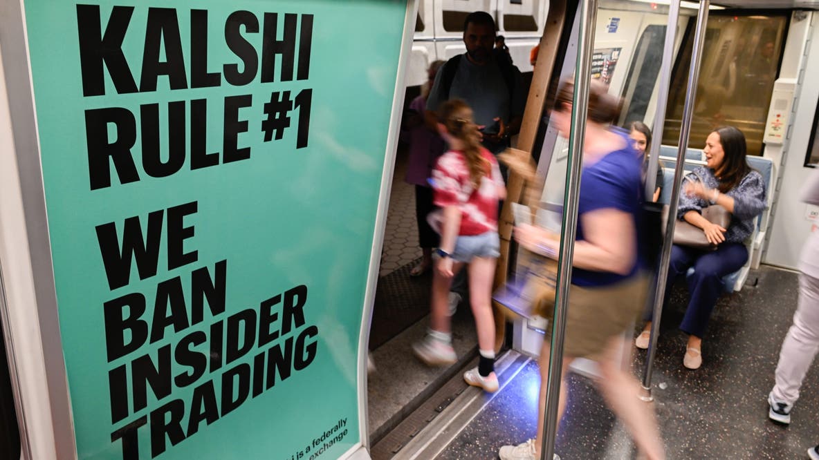 NY suing Kalshi for running alleged 'illegal gambling operation'