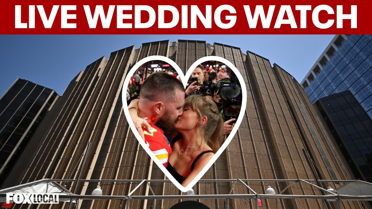 Taylor Swift, Travis Kelce wedding at Madison Square Garden: LIVE updates