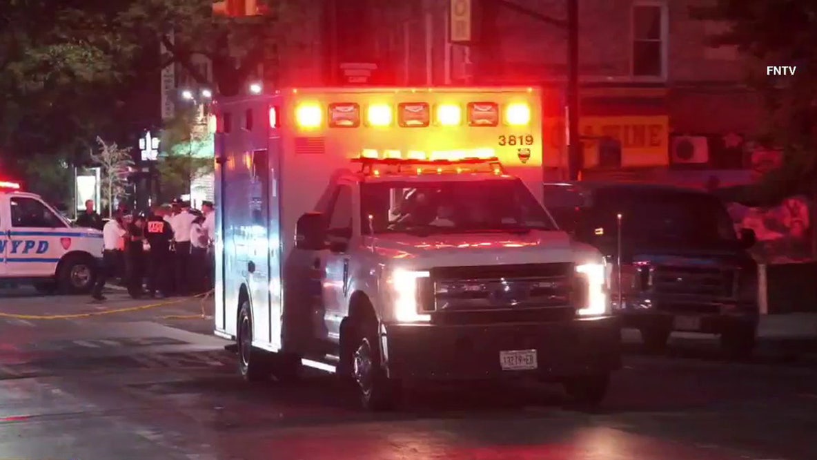 NYPD officer shot in Brooklyn; 18-year-old arrested