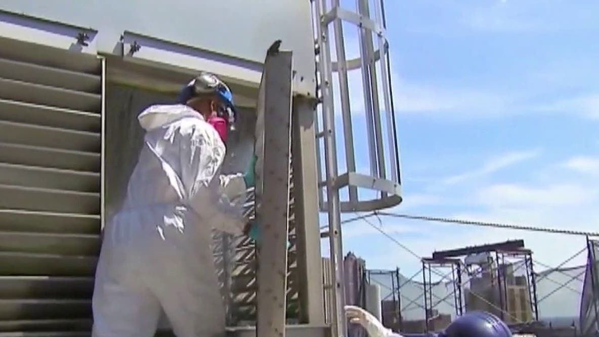 Health officials sound alarm amid Legionnaires’ disease outbreak on Upper East Side