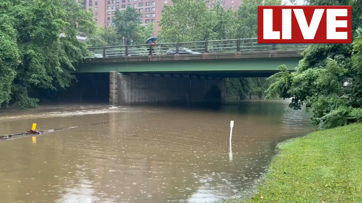 LIVE: Severe weather slams NYC area with flash flooding; tornado watch in effect
