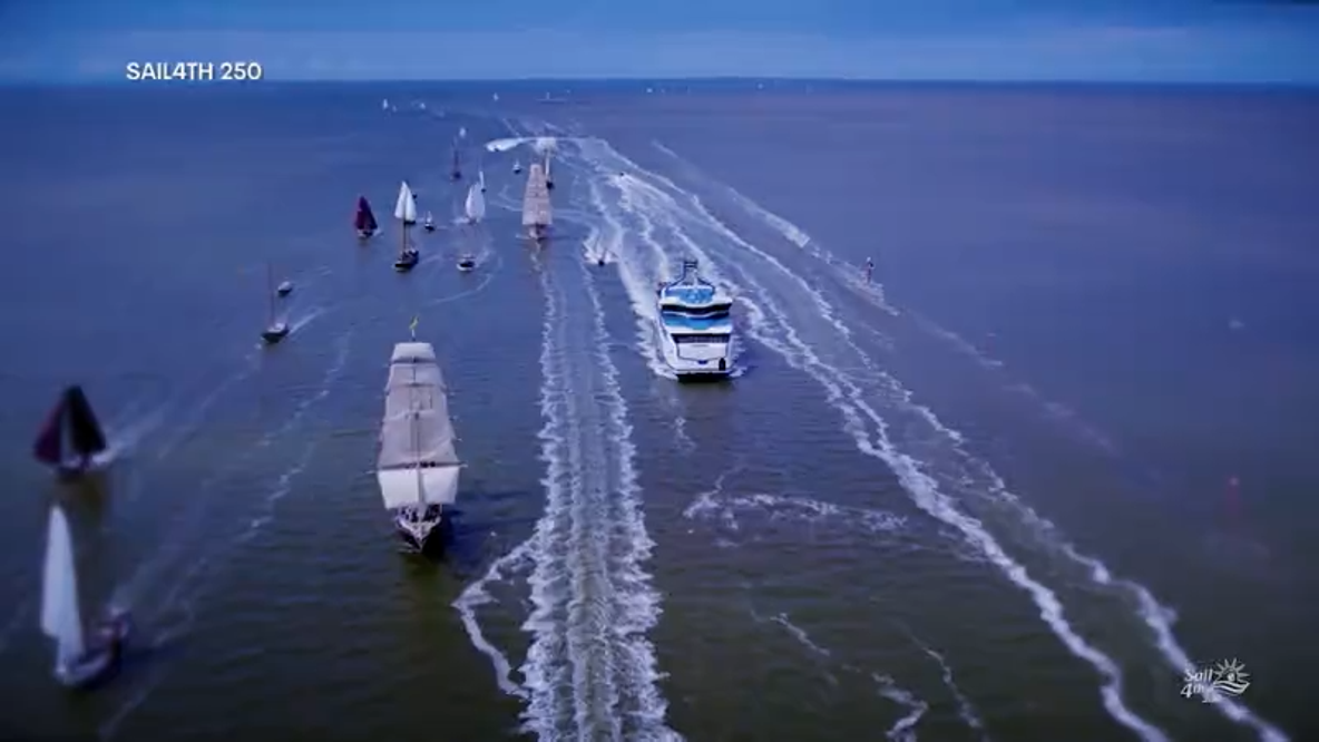 Sail4th 250 in NYC: Ship information, weather forecast, tickets and more