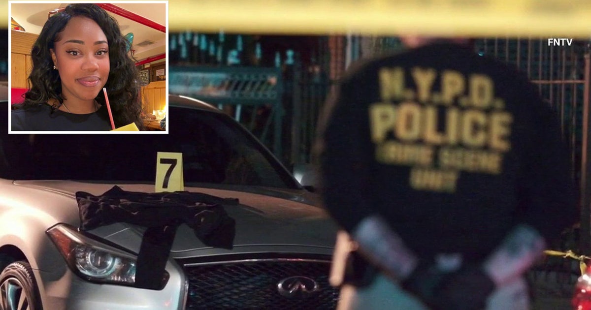 Mulher, 39 anos, morta a tiros em Nova York enquanto voltava do trabalho para casa; mãe falou