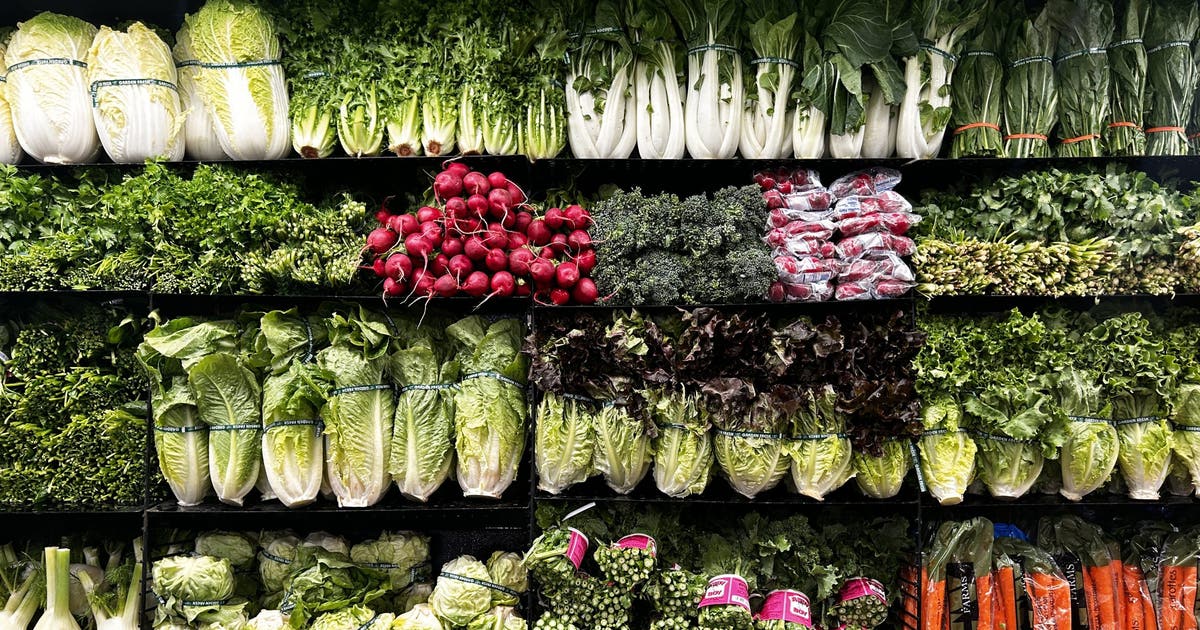 Cyclospora mais recente: por que as autoridades estão rastreando surtos em 31 estados