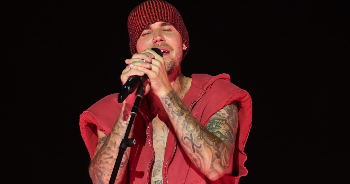 Justin Bieber joins star-studded lineup for FIFA World Cup halftime show