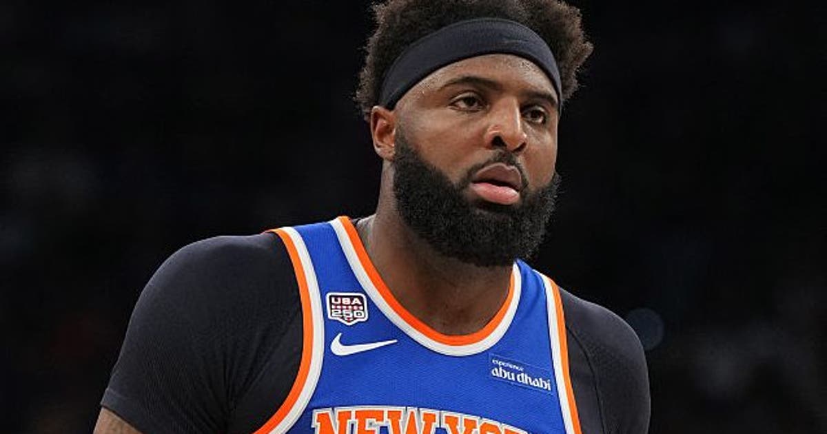 Mitchell Robinson deixa o campeão Knicks com contrato de US$ 47,4 milhões com o Celtics: relatório Mitchell Robinson deixa o campeão Knicks com contrato de US$ 47,4 milhões com o Celtics: relatório