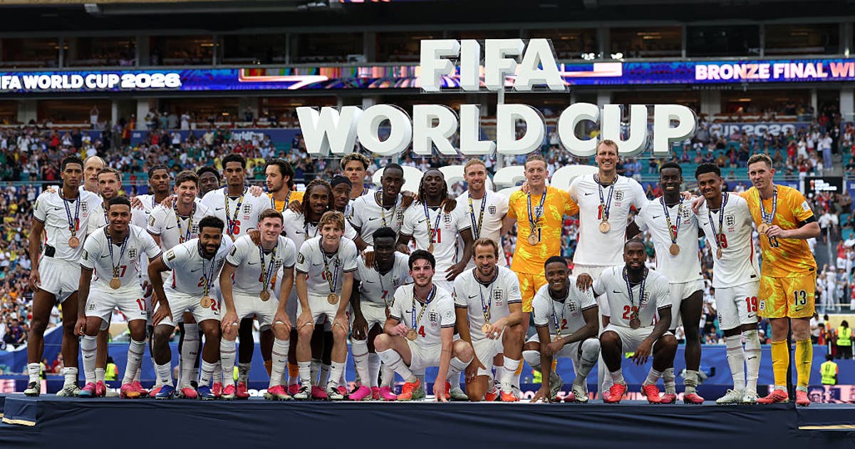 England claims World Cup bronze after 10-goal thriller against France