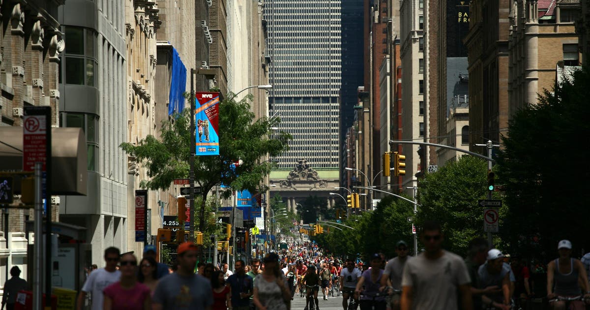 O programa NYC Summer Street está prestes a retornar: datas, locais