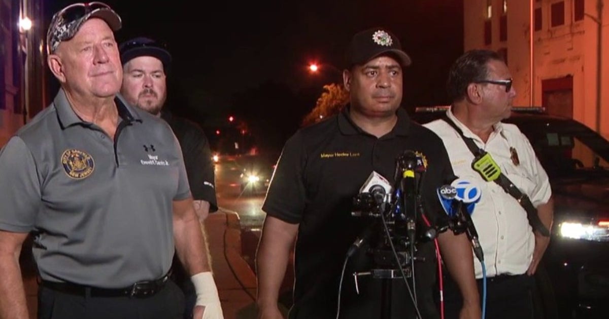 Body of 10-year-old girl that went missing in Passaic River recovered, mayor says