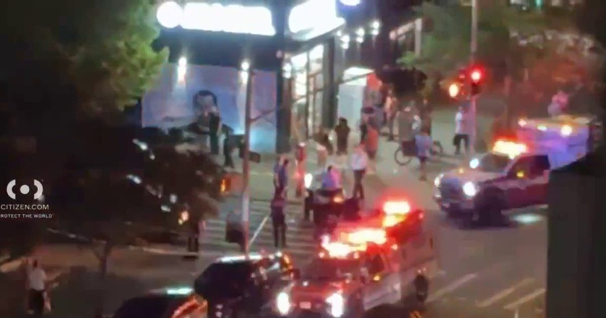 Tiroteio em Coney Island: caçada em andamento após 8 tiros disparados em churrasco, incluindo 4 crianças