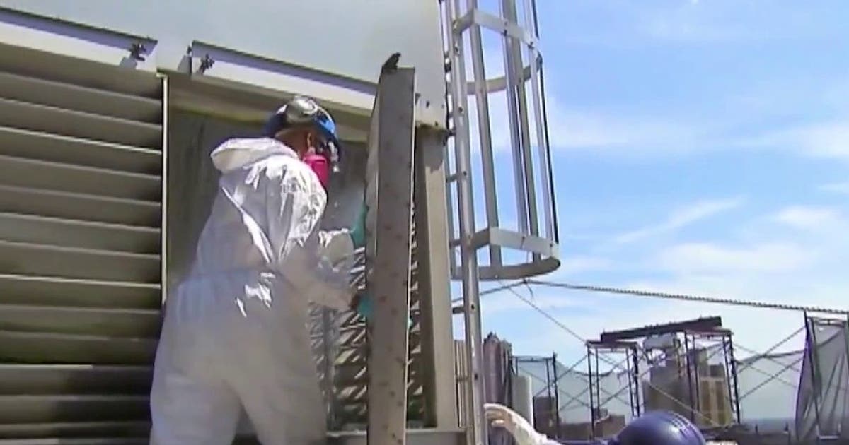 Health officials sound alarm amid Legionnaires’ disease outbreak on Upper East Side
