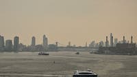 Canada wildfire smoke pushing down to NY area this week, NWS warns
