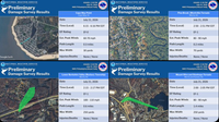 4 tornadoes confirmed in New Jersey after Tuesday storms; no injuries reported