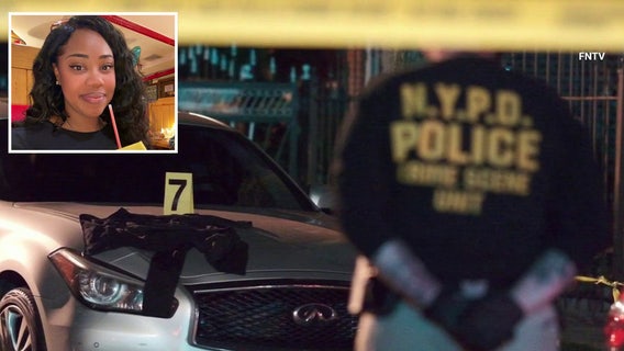 Woman, 39, fatally shot by gunman on moped while driving home from work in the Bronx