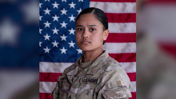 Funeral for U.S. Army Staff Sgt. Angel Rampersad being held Friday in Queens