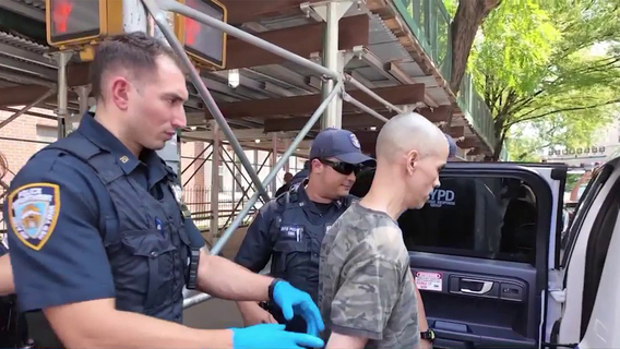 NYPD weighs hate crime charges after Asian man, Jewish man stabbed on Upper West Side
