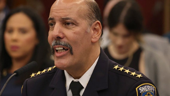 Former NYC sheriff being investigated by federal authorities, Mamdani's office confirms