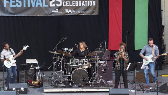 Charlie Parker Jazz Festival to bring 3 days of free concerts to Harlem, East Village