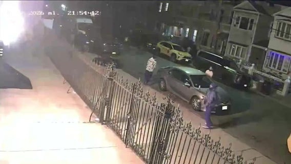 Man arrested after Molotov cocktails tossed at 2 Queens religious buildings, police say