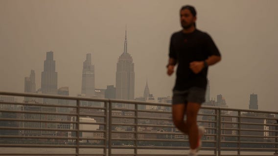 Timeline: When will the smoke from the Canadian wildfires clear?