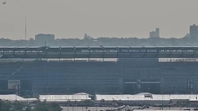 World Cup Final Gridlock: NJ TRANSIT changes, NYC street closures on Sunday