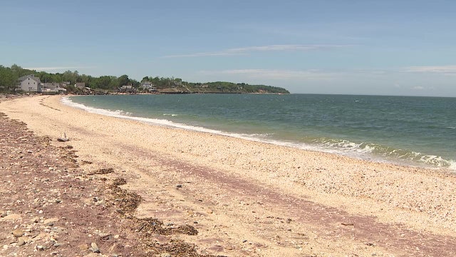 Westchester County closes 9 beaches after Saturday's rain