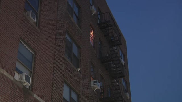 Person in custody after 1-year-old boy falls from window, NYPD reports
