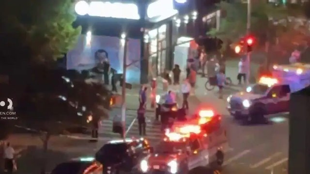 Man arrested for July 4 shooting on Coney Island, charged with attempted murder