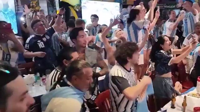 World Cup Final watch parties: Where to watch in NYC
