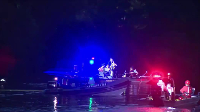 Body of 10-year-old boy found in Passaic River, 10-year-old girl still missing, NJ officials say