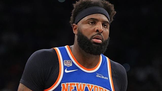 Mitchell Robinson departs champion Knicks for $47.4M deal with Celtics: report