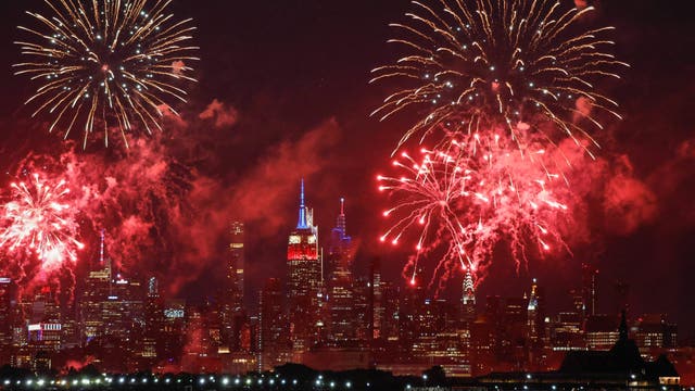 July 4th in NYC: Parade of Ships, America250 celebrations and fireworks