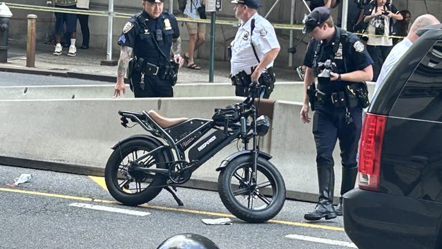 Teen cyclist killed in collision with SUV in Lower Manhattan, NYPD says