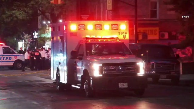 NYPD officer shot in Brooklyn; 18-year-old arrested