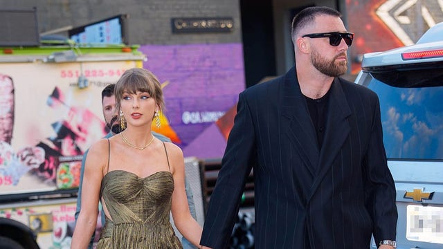Taylor Swift, Travis Kelce hold wedding at Madison Square Garden