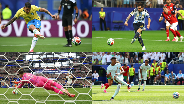 World Cup penalty takers keep gambling on the stutter step. Is it costing them?