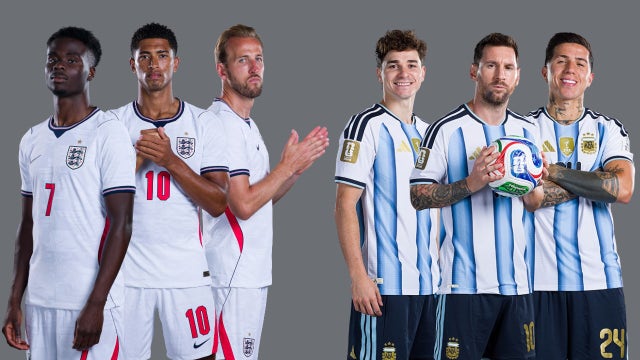 How to watch today’s World Cup semifinal match: Wednesday, July 15 - England vs Argentina