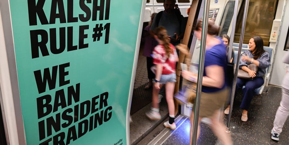 NY suing Kalshi for running alleged 'illegal gambling operation'