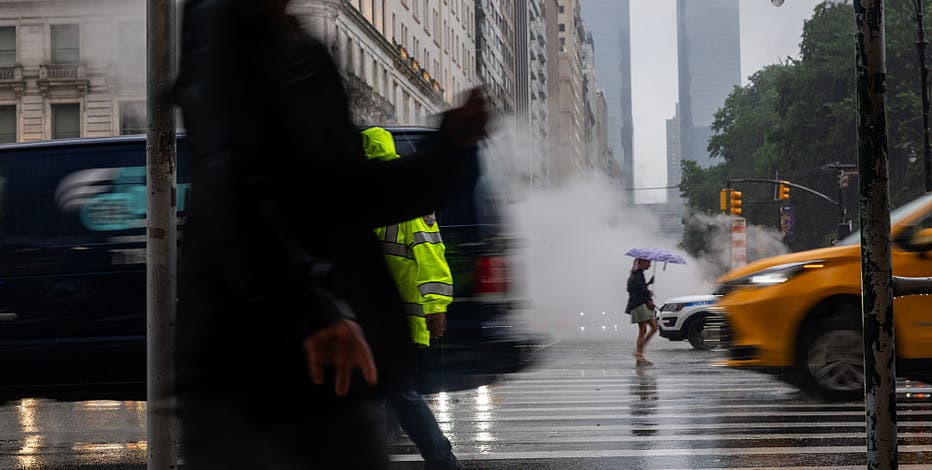 Mamdani warns New Yorkers to prepare for severe flash flood threat